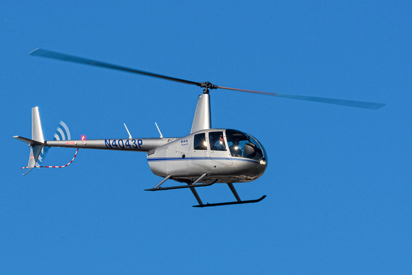 N4043P Robinson Helicopter Co.