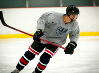 Ontario Reign tryout camp day two 9-29-12