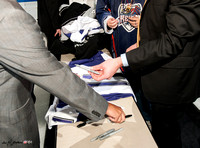 Ontario Affiliate jersey auction 12-15-12