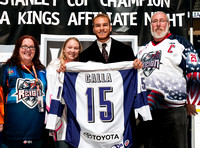 Ontario Affiliate jersey auction 12-15-12