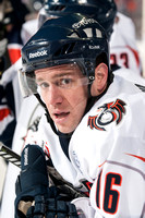 Ontario Reign Vs Utah Grizzlies 4-3-13