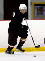 Reign tryout camp #1 9-26-09