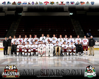 1-26-11 ECHL All-Star team photos