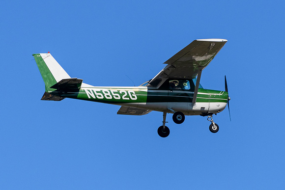 N5852G Cessna 150K