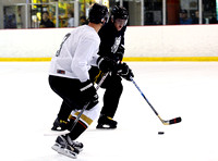 Reign tryout camp #1 9-26-09