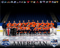 11-19-10 ECHL All-Star Team Photos