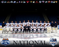11-19-10 ECHL All-Star Team Photos