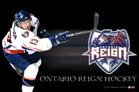 Reign player poster