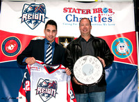 Reign Military Auction 11-19-11